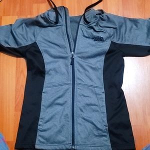 North face hoodie